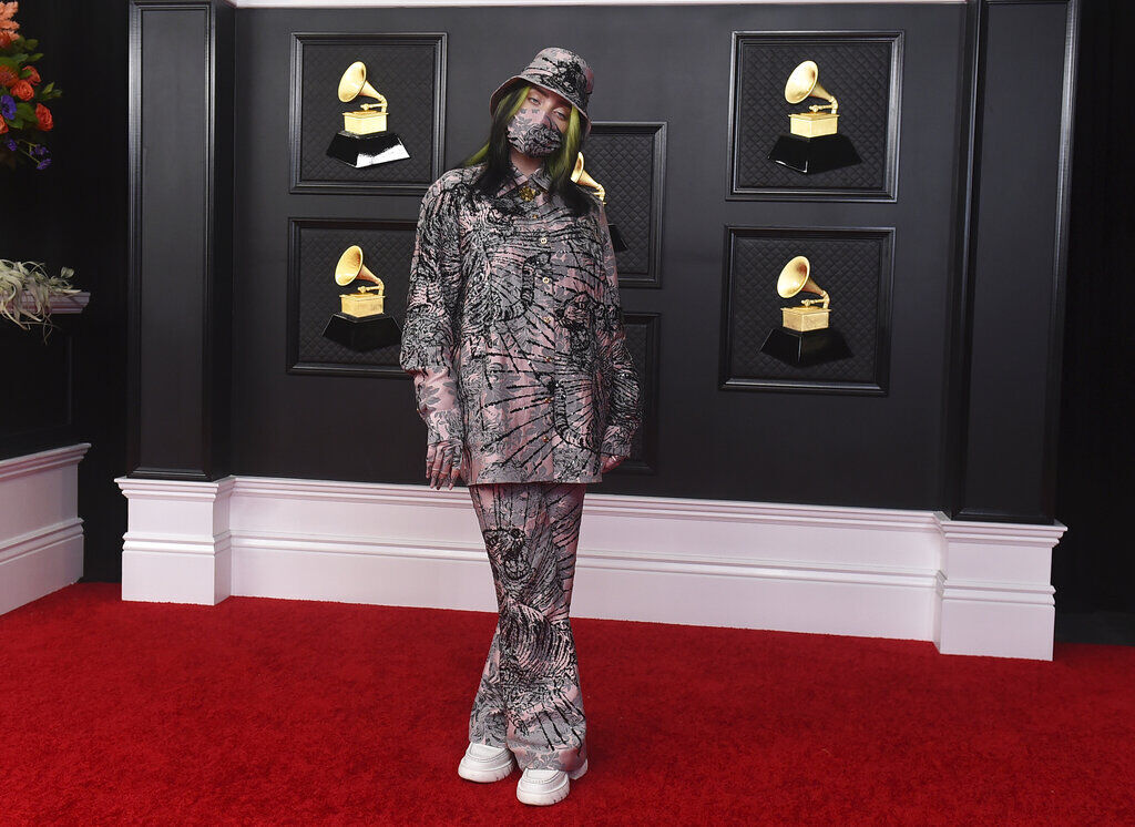 63rd Annual Grammy Awards - Arrivals